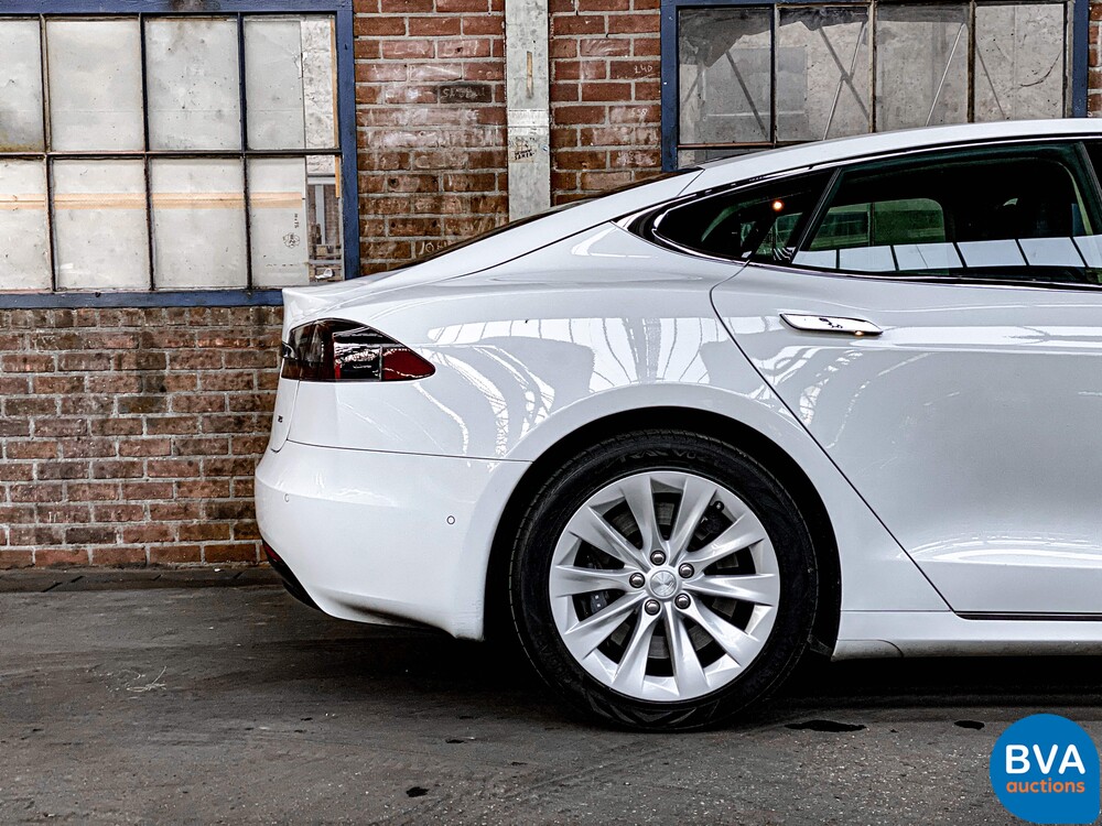 Tesla Model S 75 Base 320pk 2016 -Original NL-, KH-034-K.