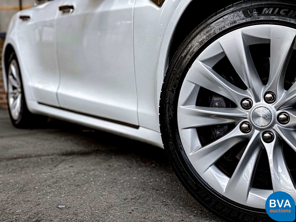 Tesla Model S 75 Base 320pk 2016 -Original NL-, KH-034-K.