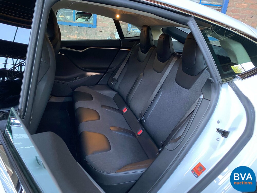 Tesla Model S 75 Base 320pk 2016 -Original NL-, KH-034-K.