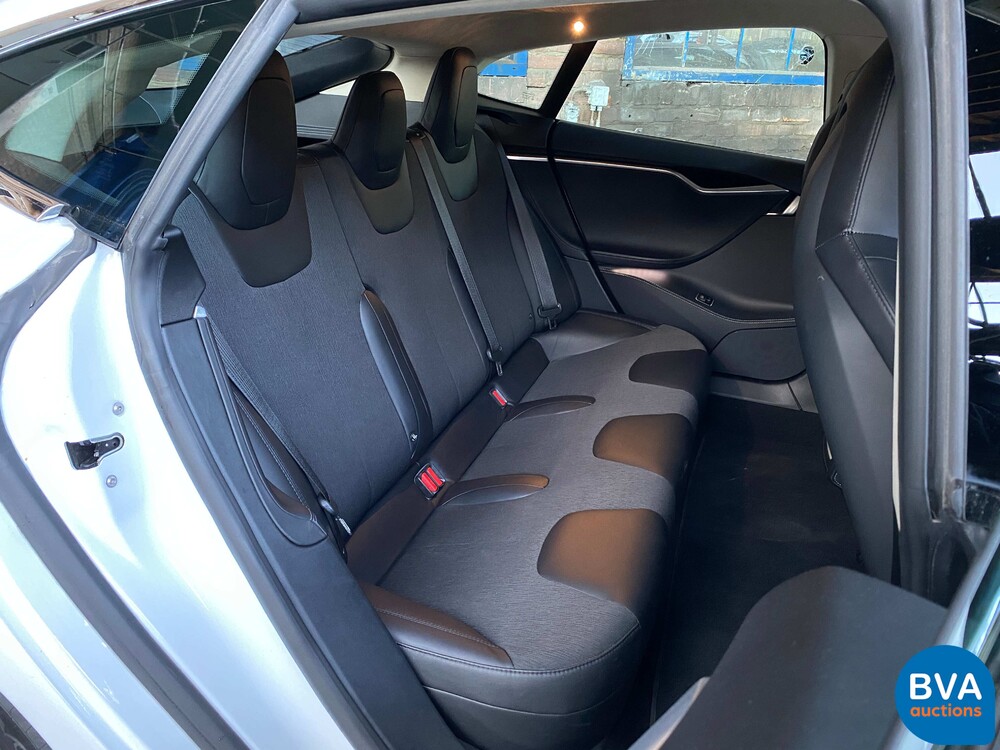 Tesla Model S 75 Base 320pk 2016 -Original NL-, KH-034-K.