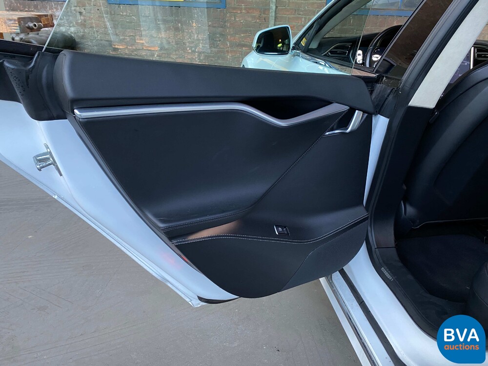 Tesla Model S 75 Base 320pk 2016 -Original NL-, KH-034-K.