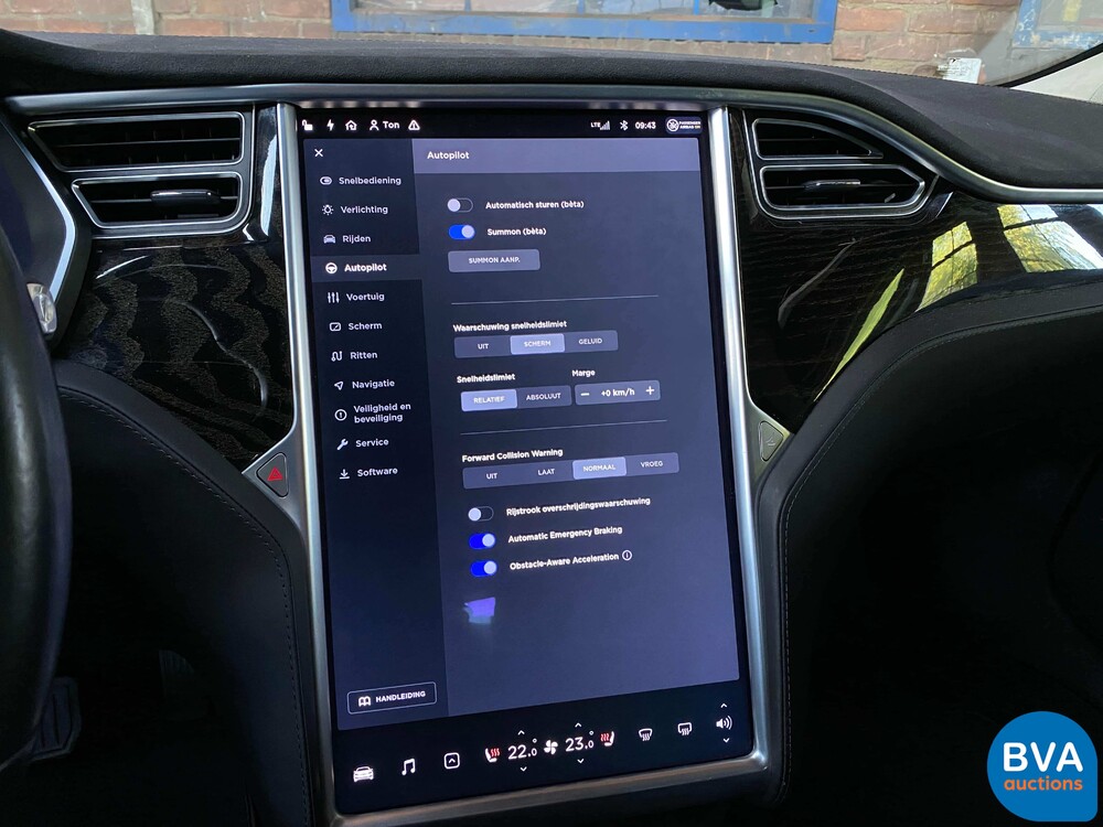 Tesla Model S 75 Base 320pk 2016 -Original NL-, KH-034-K.