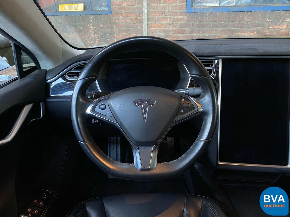 Tesla Model S 75 Base 320pk 2016 -Original NL-, KH-034-K.