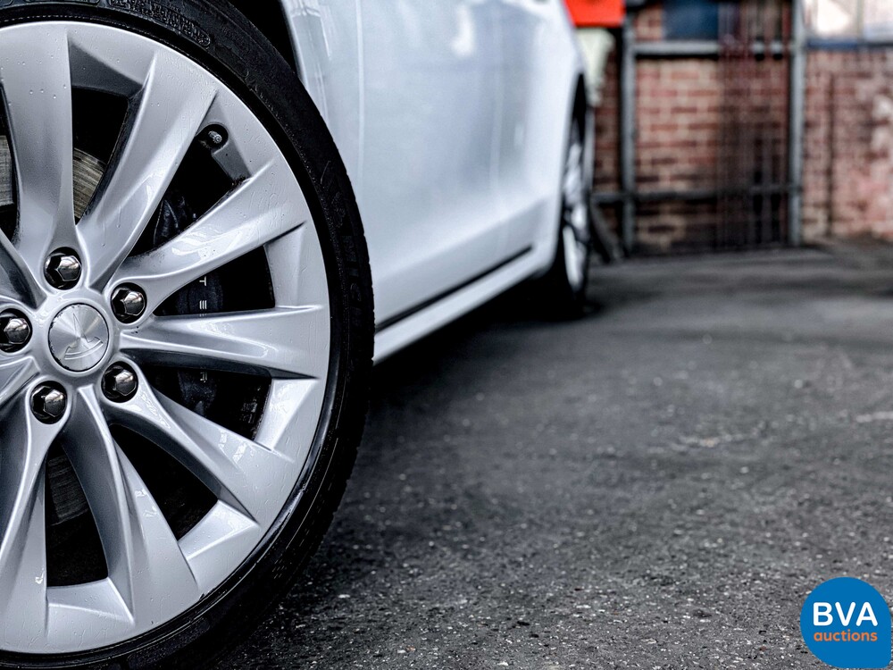 Tesla Model S 75 Base 320pk 2016 -Original NL-, KH-034-K.