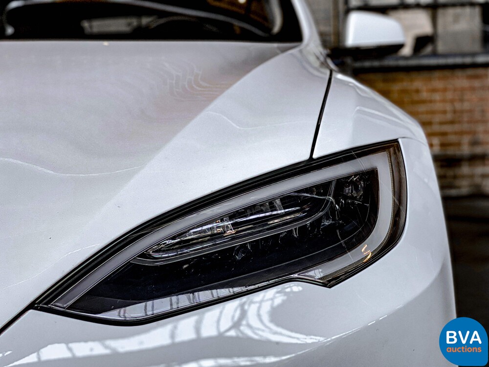 Tesla Model S 75 Base 320pk 2016 -Original NL-, KH-034-K.