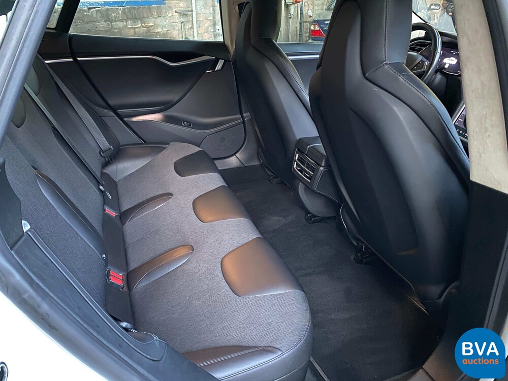 Tesla Model S 75 Base 320pk 2016 -Original NL-, KH-034-K.