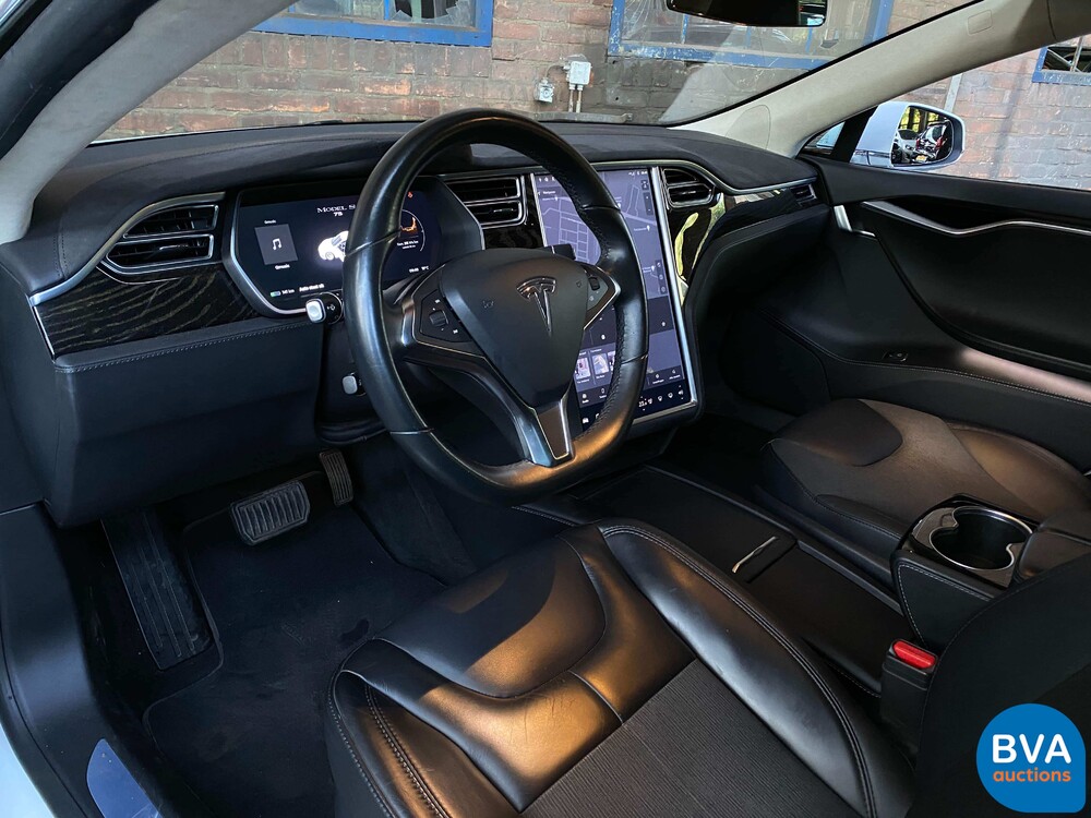 Tesla Model S 75 Base 320pk 2016 -Original NL-, KH-034-K.