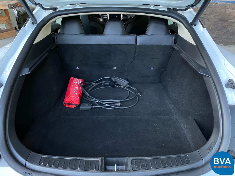 Tesla Model S 75 Base 320pk 2016 -Original NL-, KH-034-K.