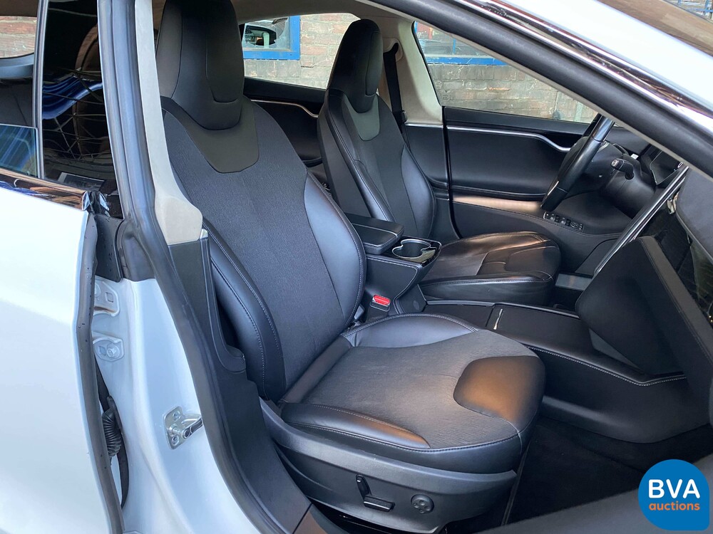 Tesla Model S 75 Base 320pk 2016 -Original NL-, KH-034-K.