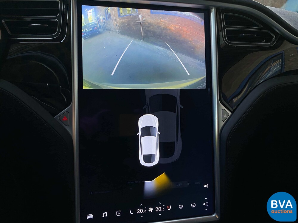 Tesla Model S 75 Base 320pk 2016 -Original NL-, KH-034-K.