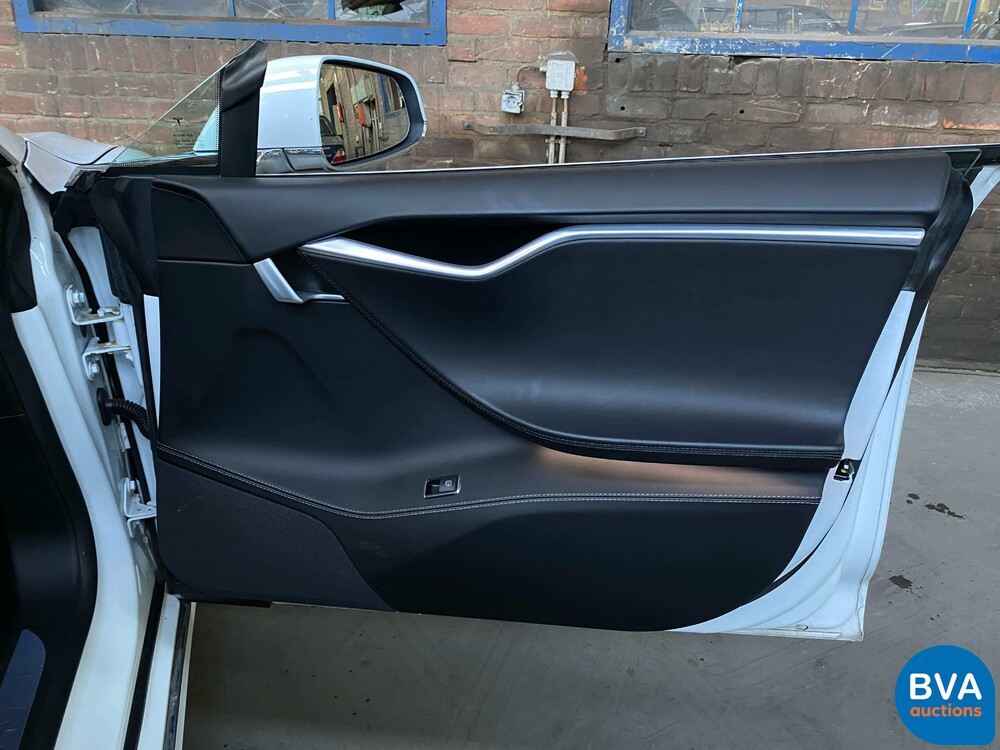 Tesla Model S 75 Base 320pk 2016 -Original NL-, KH-034-K.