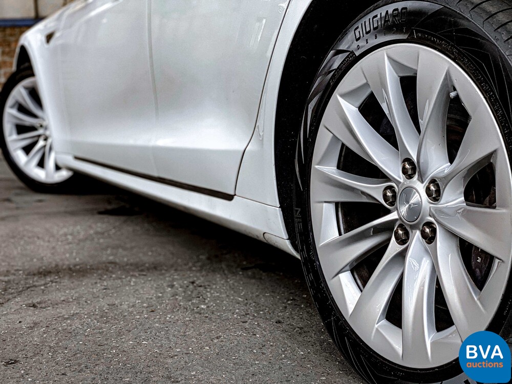 Tesla Model S 75 Base 320pk 2016 -Original NL-, KH-034-K.