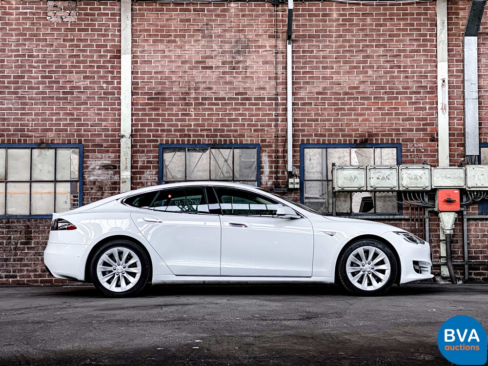 Tesla Model S 75 Base 320pk 2016 -Original NL-, KH-034-K.