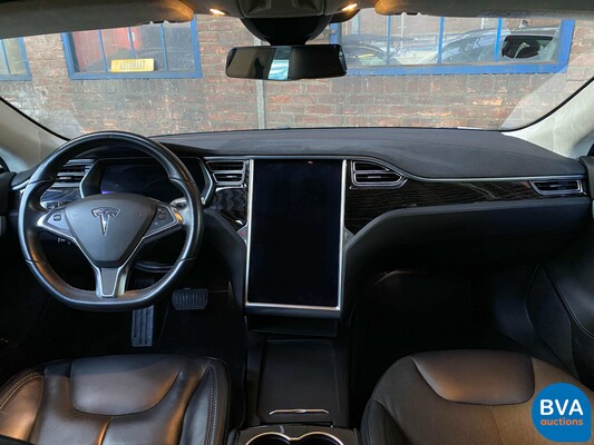 Tesla Model S 75 Base 320pk 2016 -Origineel NL-, KH-034-K