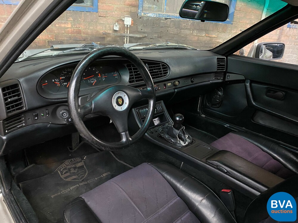 Porsche 944 Coupe Typ 2 1985.