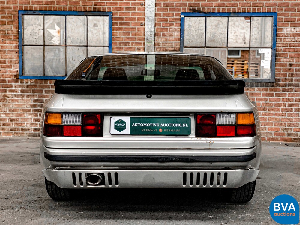 Porsche 944 Coupe Typ 2 1985.