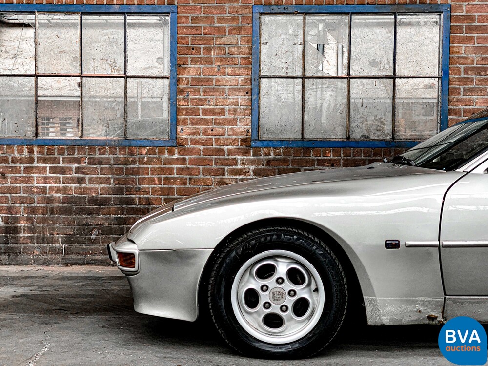 Porsche 944 Coupe Typ 2 1985.