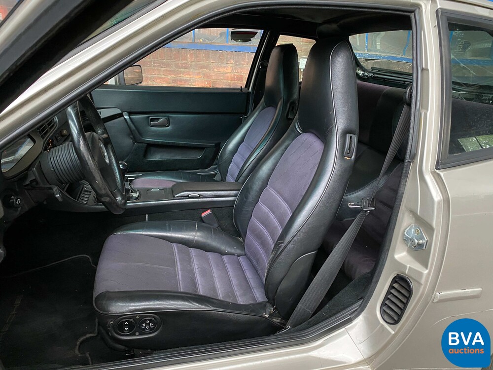 Porsche 944 Coupe Typ 2 1985.