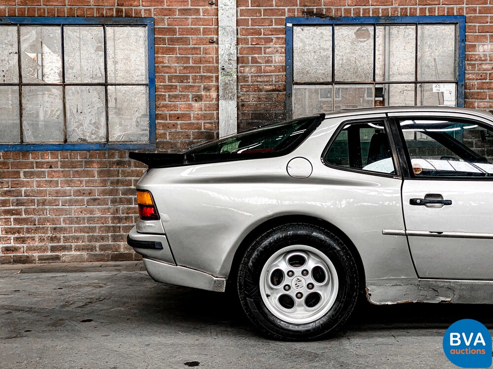 Porsche 944 Coupe Typ 2 1985.