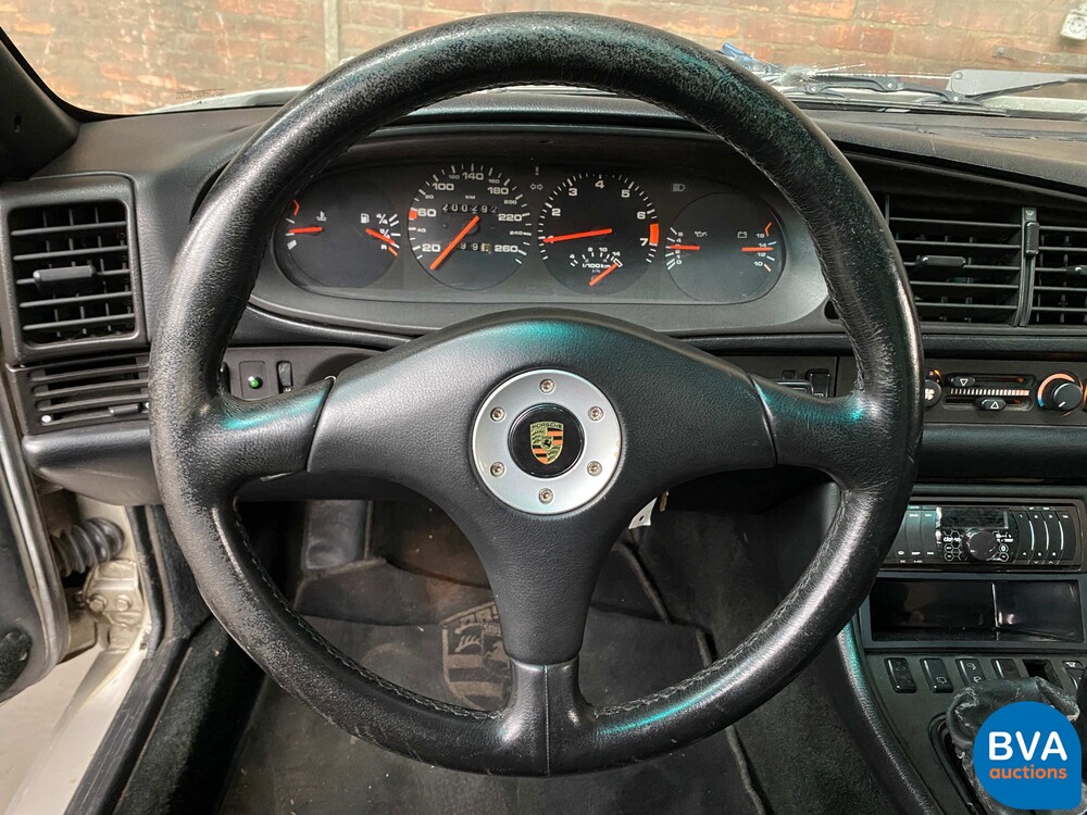 Porsche 944 Coupe Typ 2 1985.