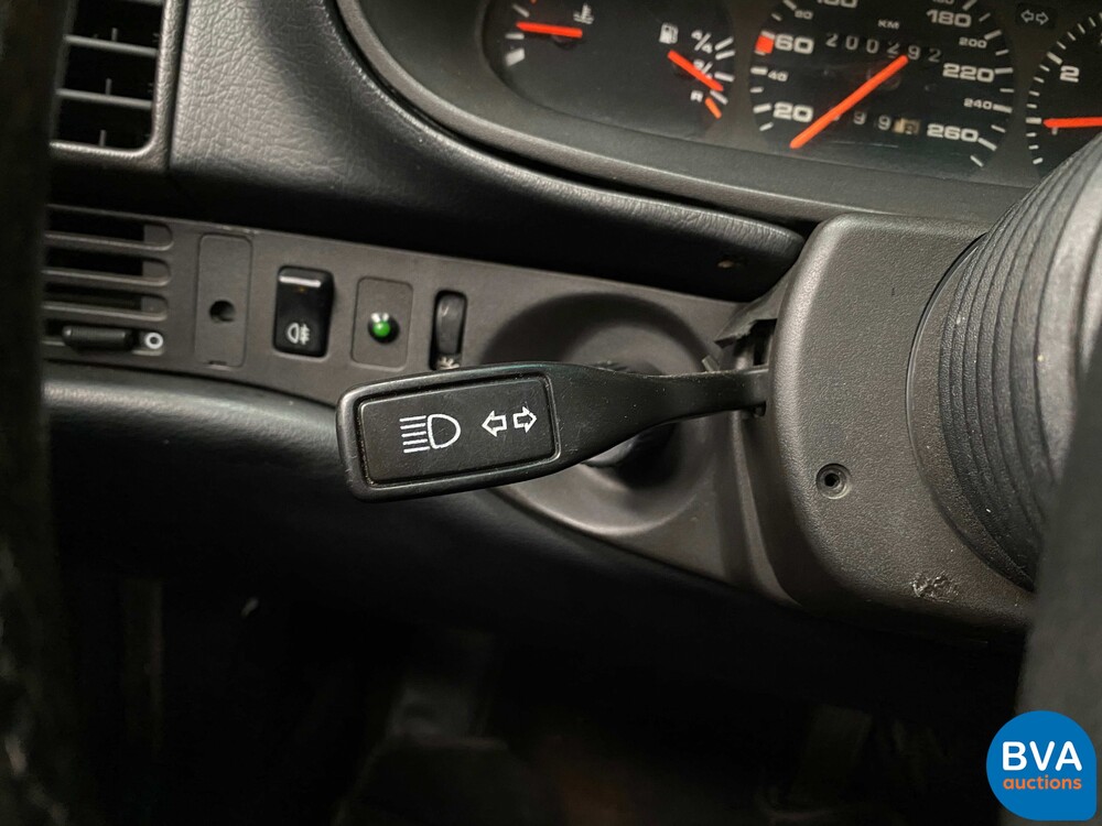 Porsche 944 Coupe Typ 2 1985.