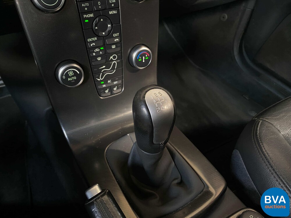 Volvo V50 1.8 Edition II H5 125 PS 2008 -Original NL-, 86-GGL-9.