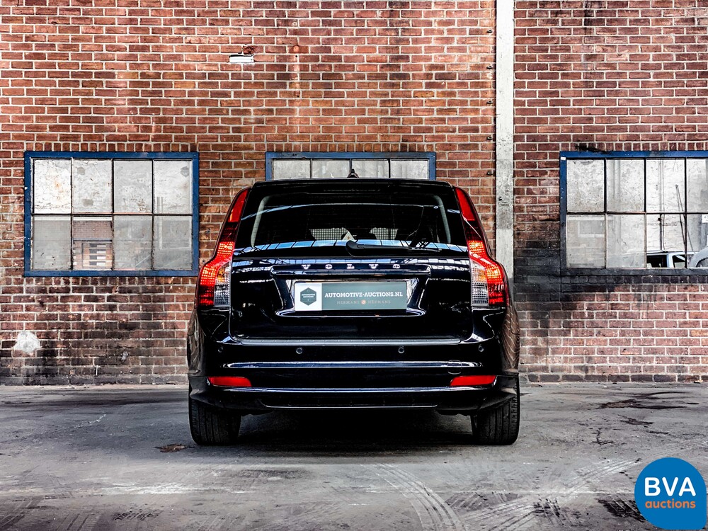 Volvo V50 1.8 Edition II H5 125 PS 2008 -Original NL-, 86-GGL-9.