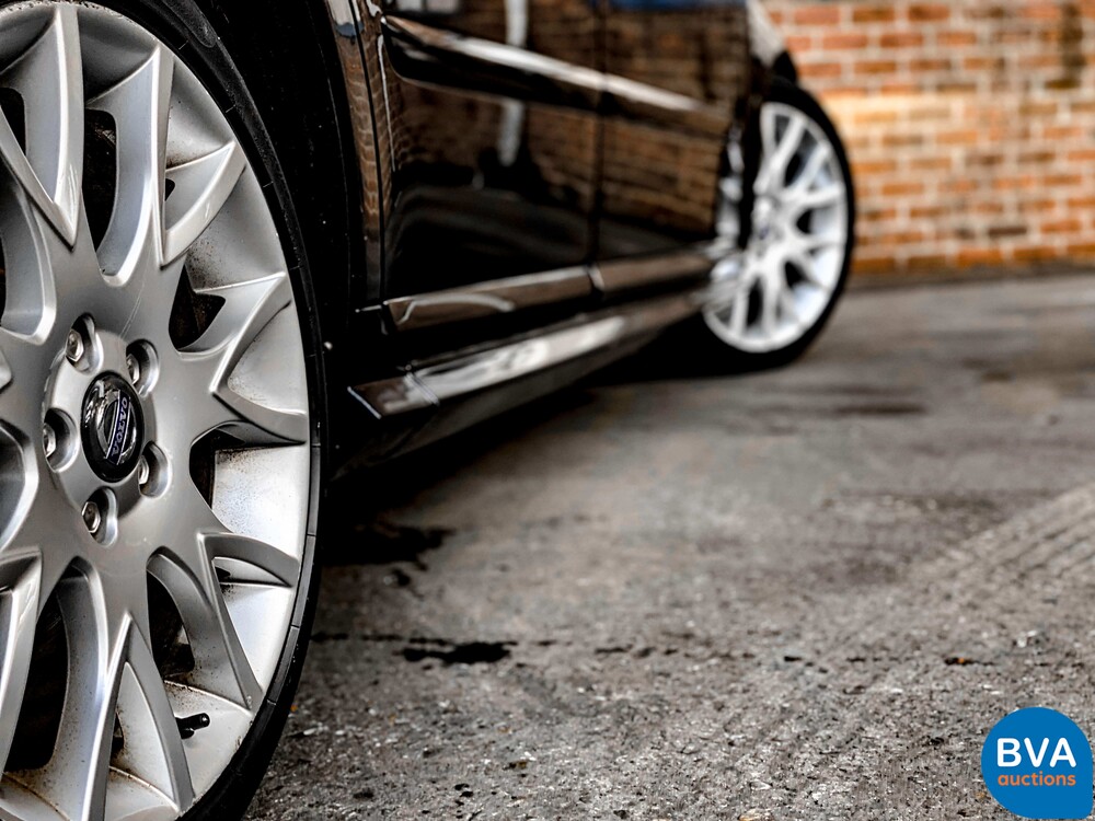 Volvo V50 1.8 Edition II H5 125 PS 2008 -Original NL-, 86-GGL-9.