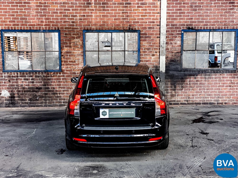 Volvo V50 1.8 Edition II H5 125 PS 2008 -Original NL-, 86-GGL-9.