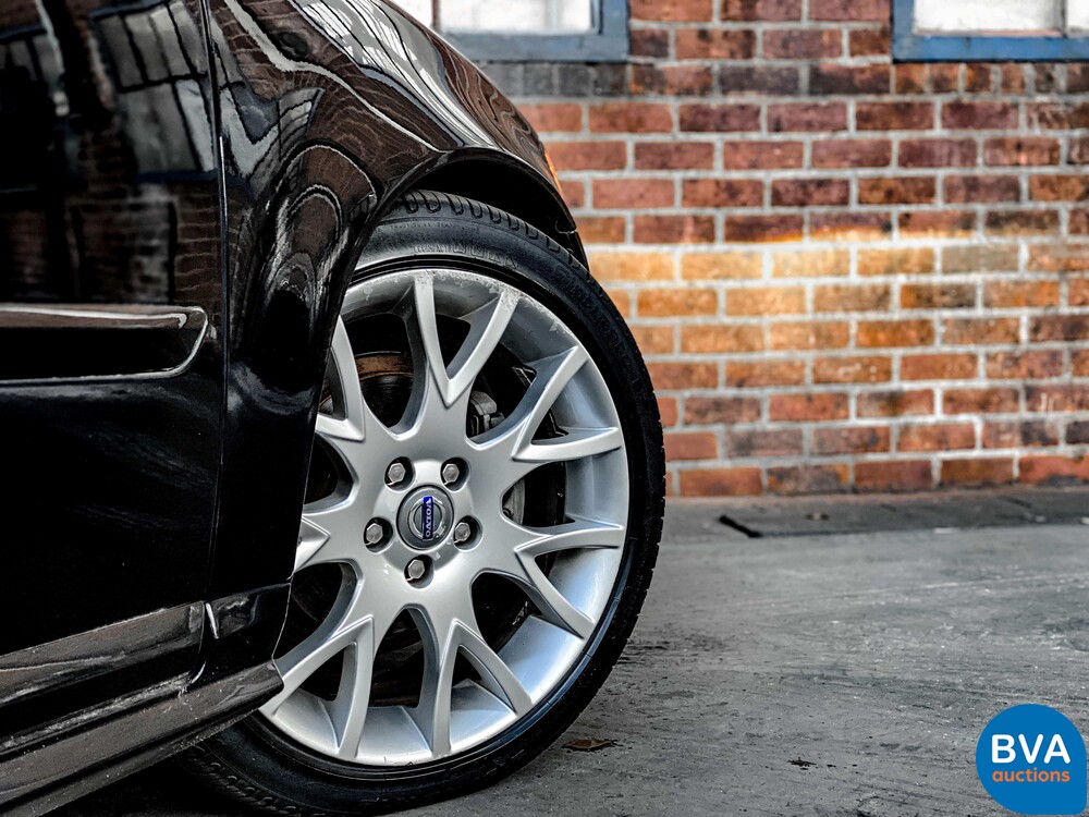 Volvo V50 1.8 Edition II H5 125 PS 2008 -Original NL-, 86-GGL-9.