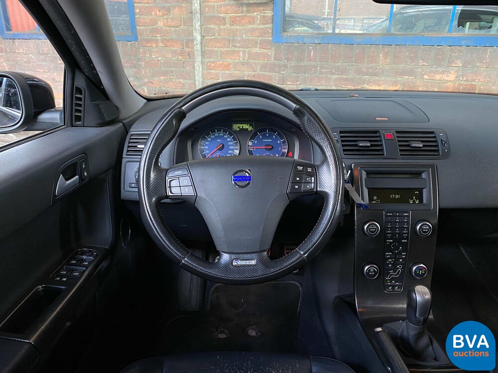 Volvo V50 1.8 Edition II H5 125 PS 2008 -Original NL-, 86-GGL-9.