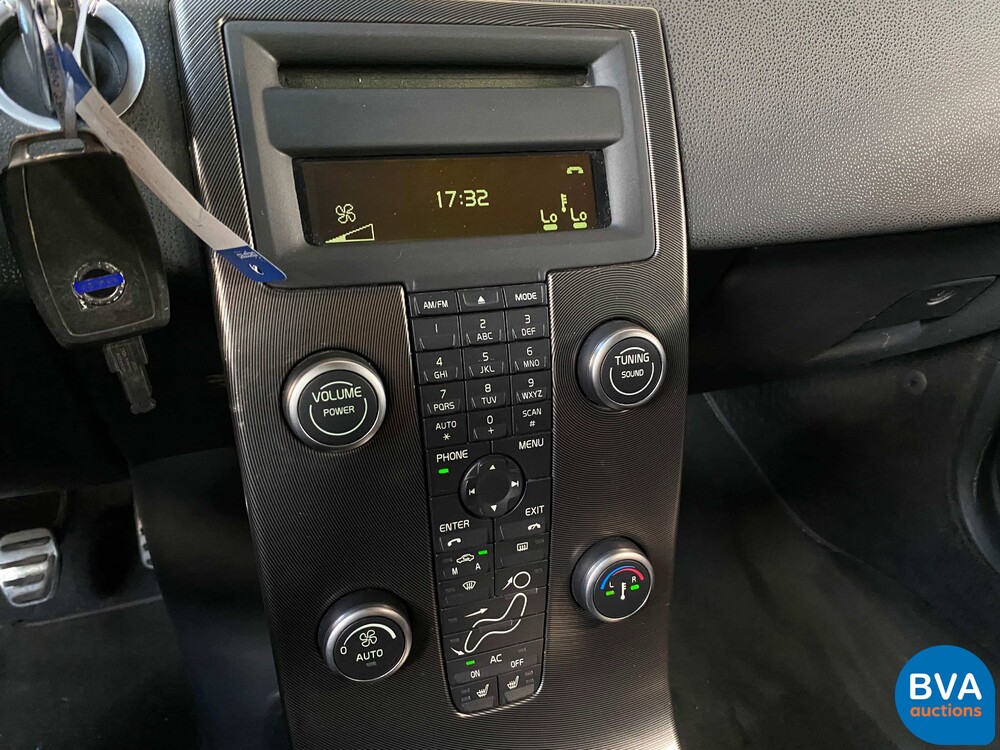 Volvo V50 1.8 Edition II H5 125 PS 2008 -Original NL-, 86-GGL-9.