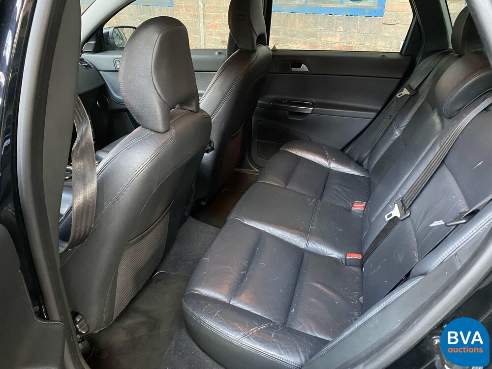 Volvo V50 1.8 Edition II H5 125 PS 2008 -Original NL-, 86-GGL-9.