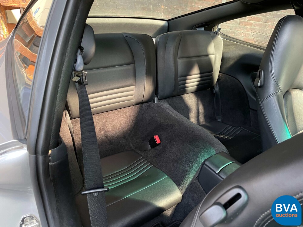 Porsche 911 Carrera 4 996 3.4 300 PS 2000 YOUNGTIMER.