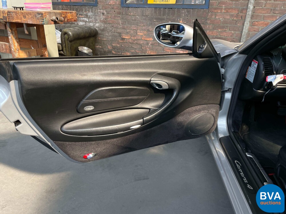 Porsche 911 Carrera 4 996 3.4 300 PS 2000 YOUNGTIMER.