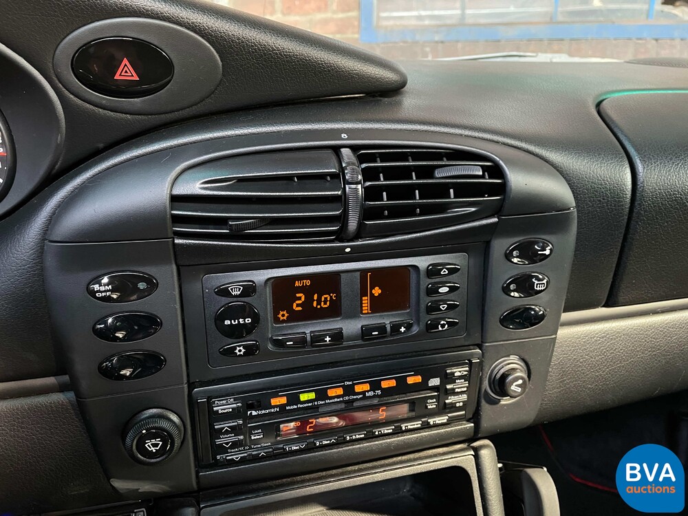 Porsche 911 Carrera 4 996 3.4 300 PS 2000 YOUNGTIMER.