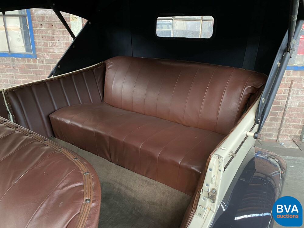 Essex Supersix Touring 1925, ZZ-58-91.