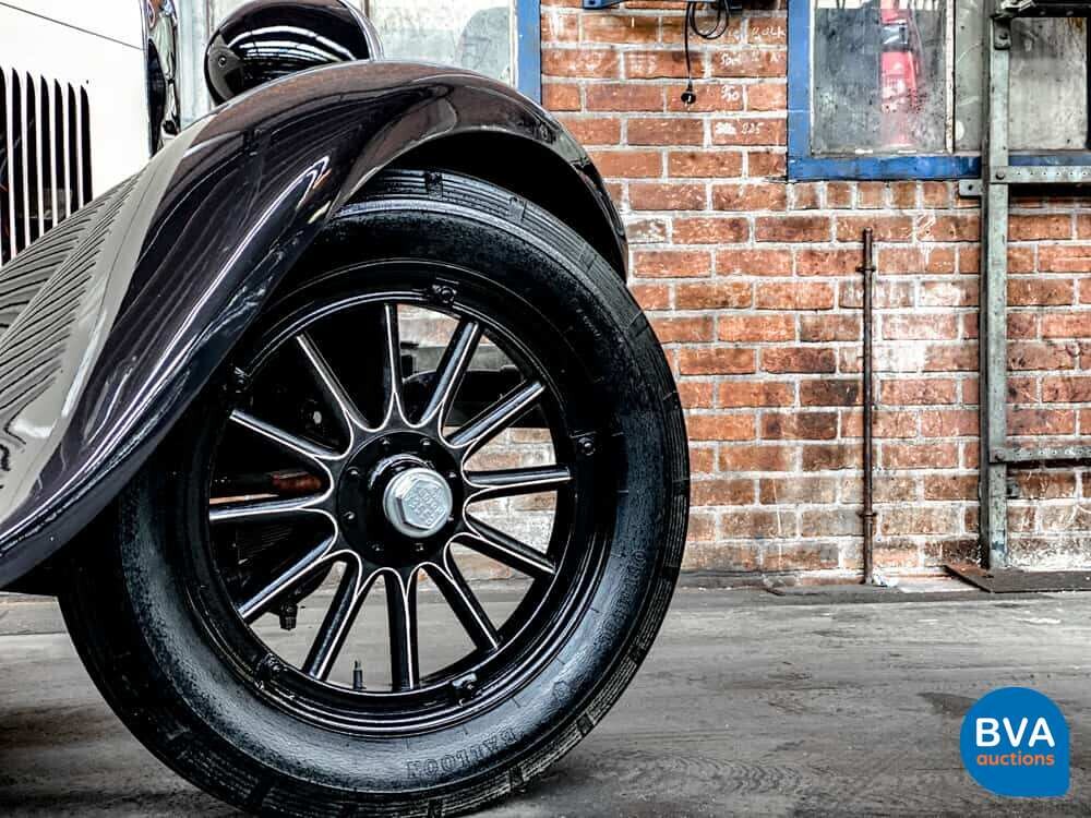 Essex Supersix Touring 1925, ZZ-58-91.