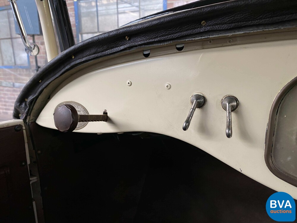 Essex Supersix Touring 1925, ZZ-58-91.