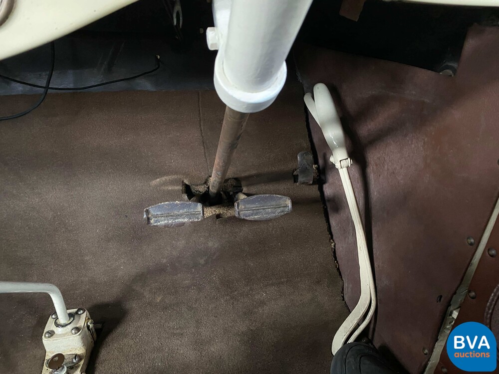 Essex Supersix Touring 1925, ZZ-58-91.