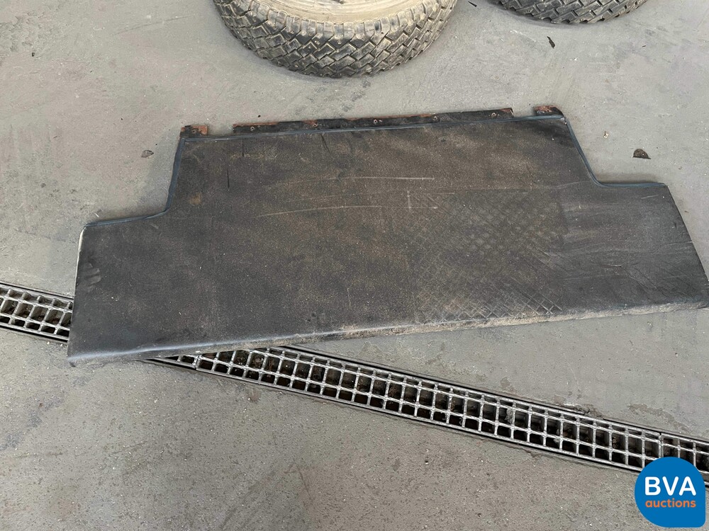 Nissan-Patrouille 2.8 1986.