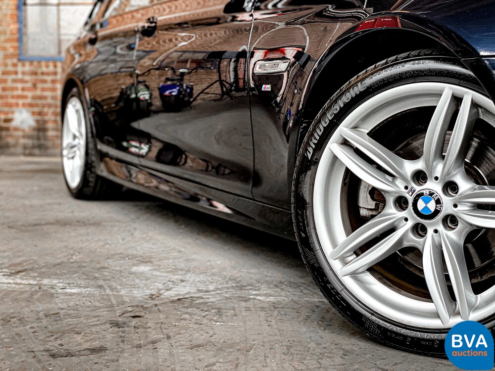 BMW 520d Touring M-Sport 190 PS 2016 5-Serie, NN-915-B.