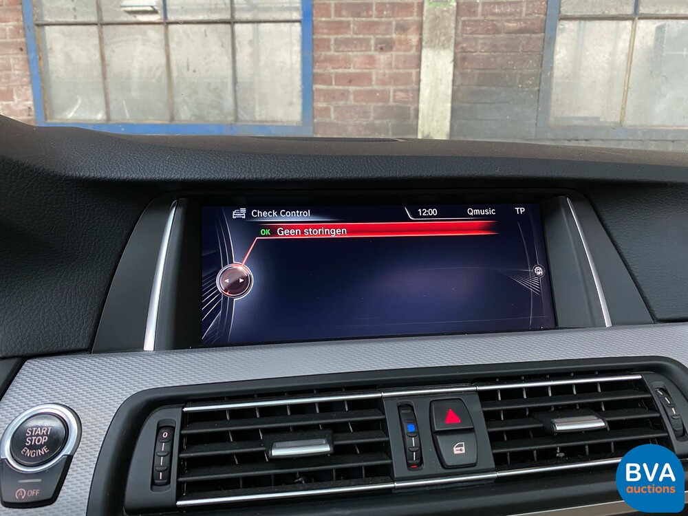 BMW 520d Touring M-Sport 190 PS 2016 5-Serie, NN-915-B.