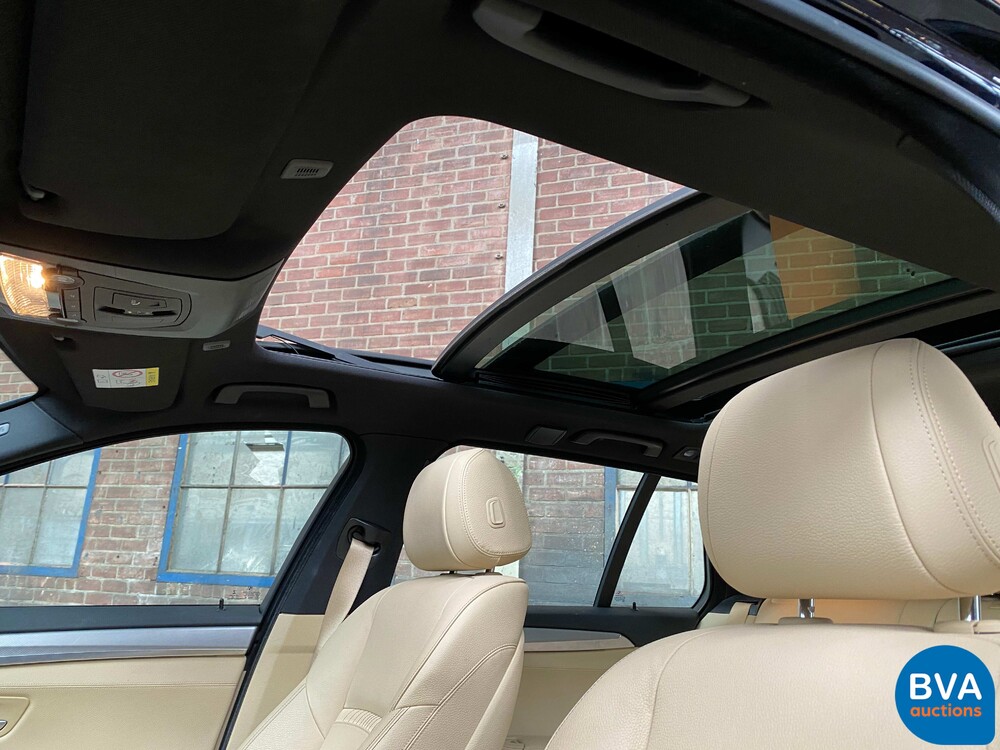 BMW 520d Touring M-Sport 190 PS 2016 5-Serie, NN-915-B.