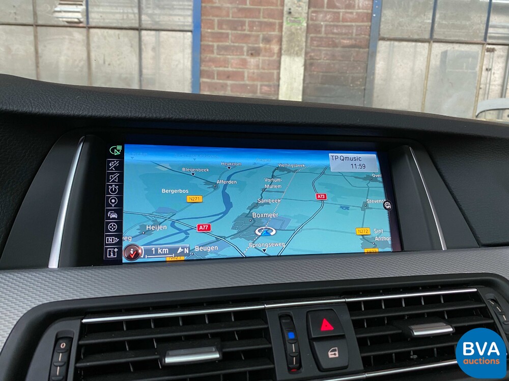 BMW 520d Touring M-Sport 190 PS 2016 5-Serie, NN-915-B.