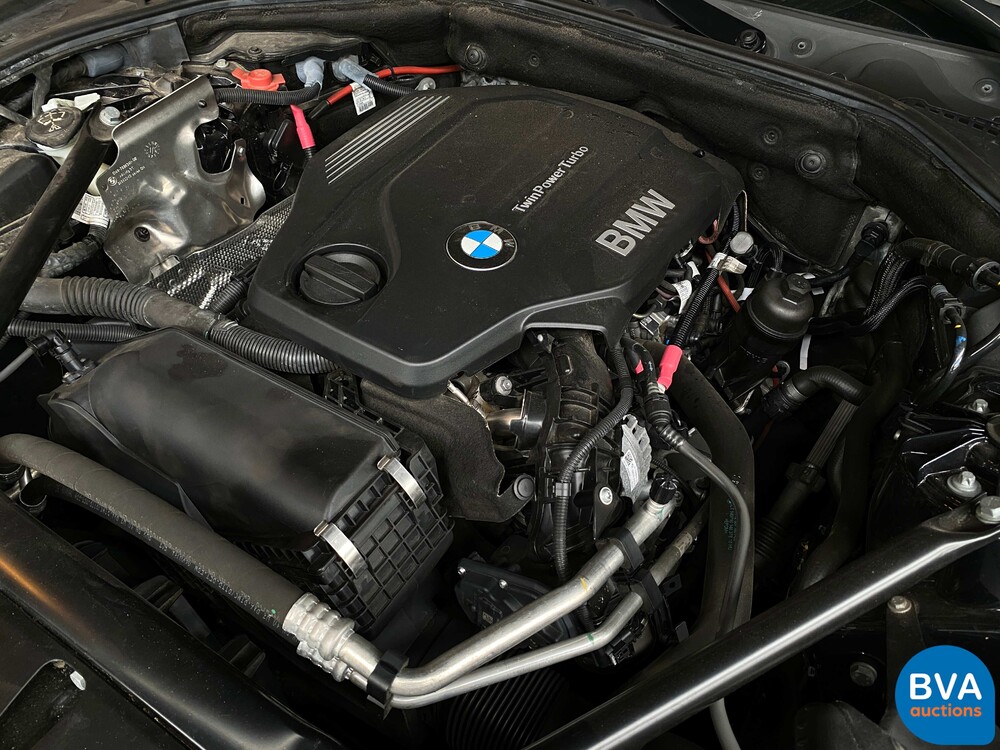 BMW 520d Touring M-Sport 190 PS 2016 5-Serie, NN-915-B.