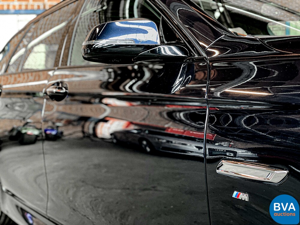 BMW 520d Touring M-Sport 190 PS 2016 5-Serie, NN-915-B.