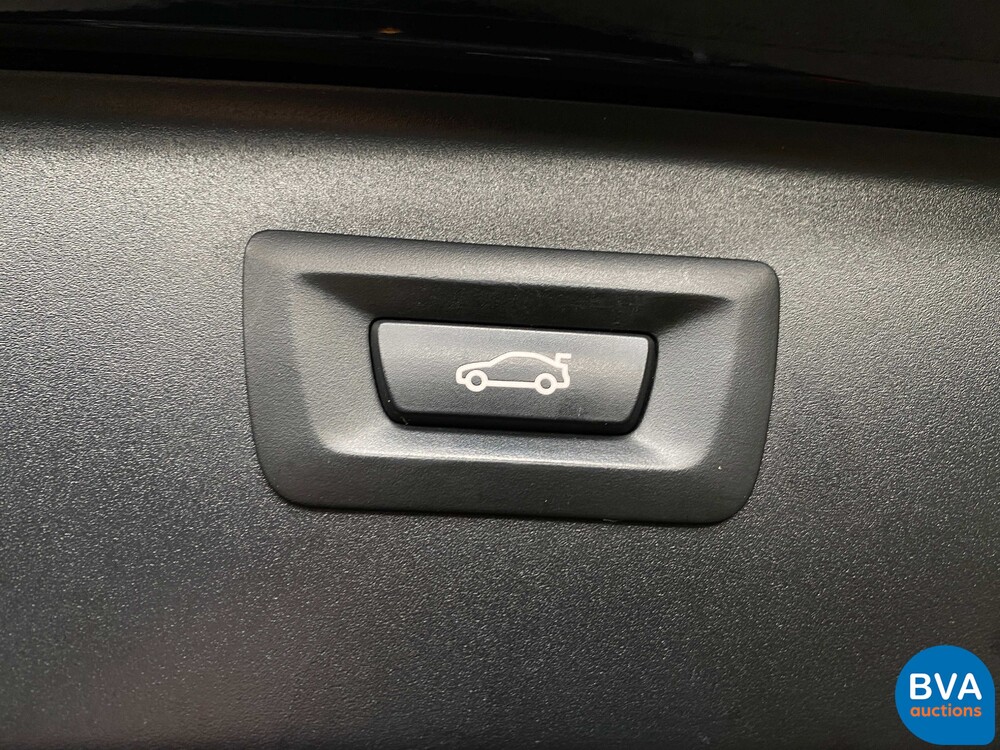 BMW 520d Touring M-Sport 190 PS 2016 5-Serie, NN-915-B.