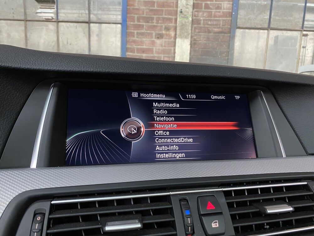 BMW 520d Touring M-Sport 190 PS 2016 5-Serie, NN-915-B.