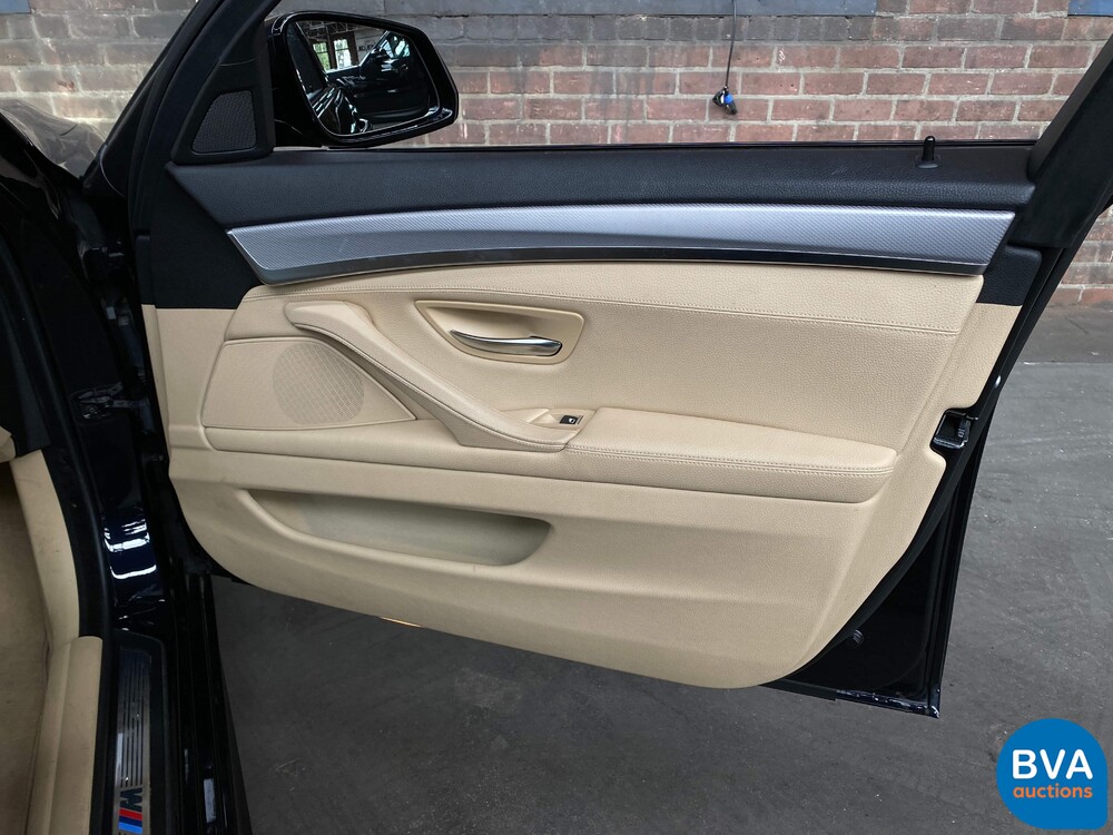 BMW 520d Touring M-Sport 190 PS 2016 5-Serie, NN-915-B.